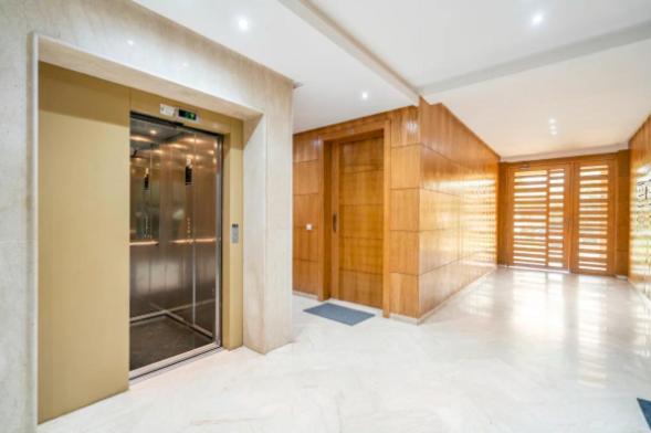 Appart 100 M2 Haut Standing En Bord De Mer Casa Blanca Exterior foto