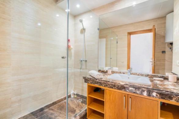 Appart 100 M2 Haut Standing En Bord De Mer Casa Blanca Exterior foto